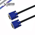 SIPU VGA 3 + 2 VGA zu VGA Kabel 15pin